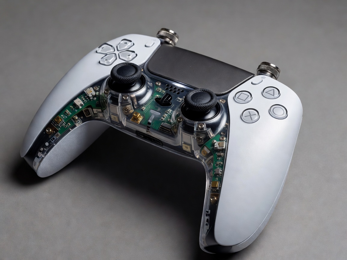 DualSense Edge Controller Custom Mechanics