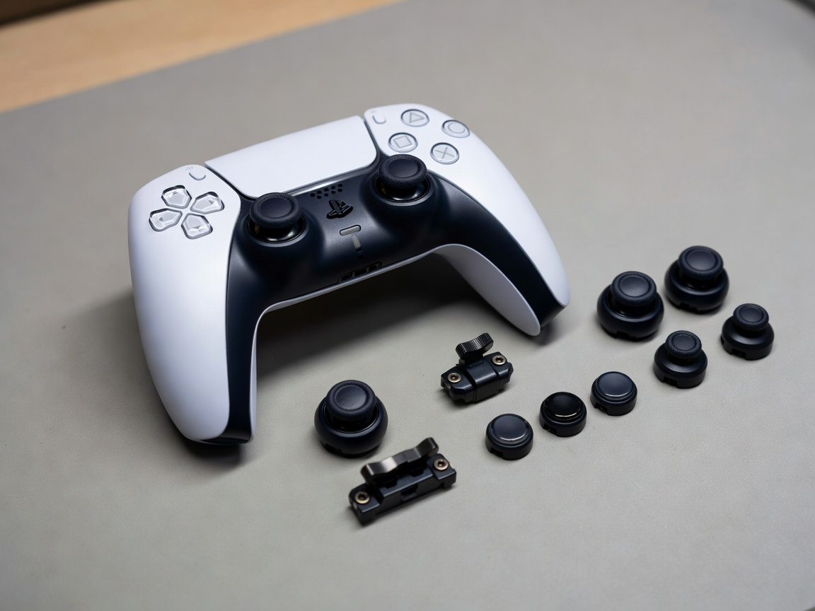 DualSense Edge Custom Profiles & Mechanical Tweaks