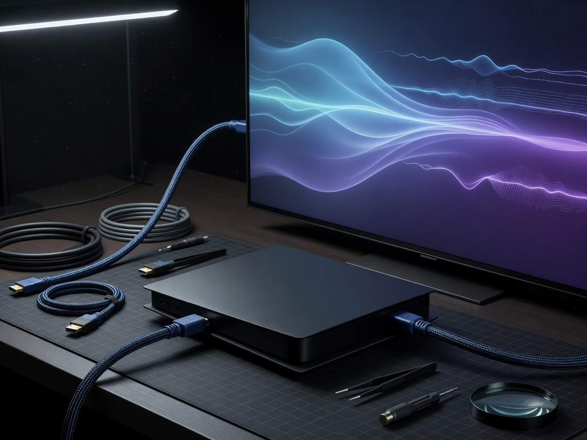 HDMI 2.1, VRR & 120Hz Masterclass